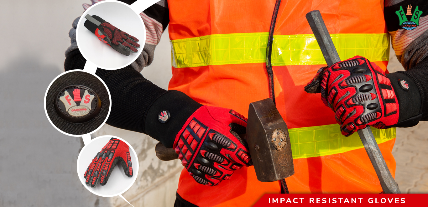 impact resistant gloves